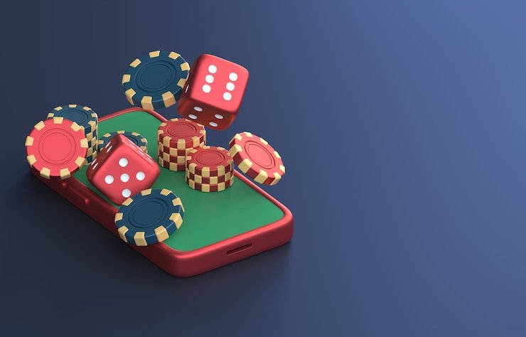 দায়িত্বশীল গেমিং ও লাইভ ডিলার সচেতনতার প্রতীকী চিত্র